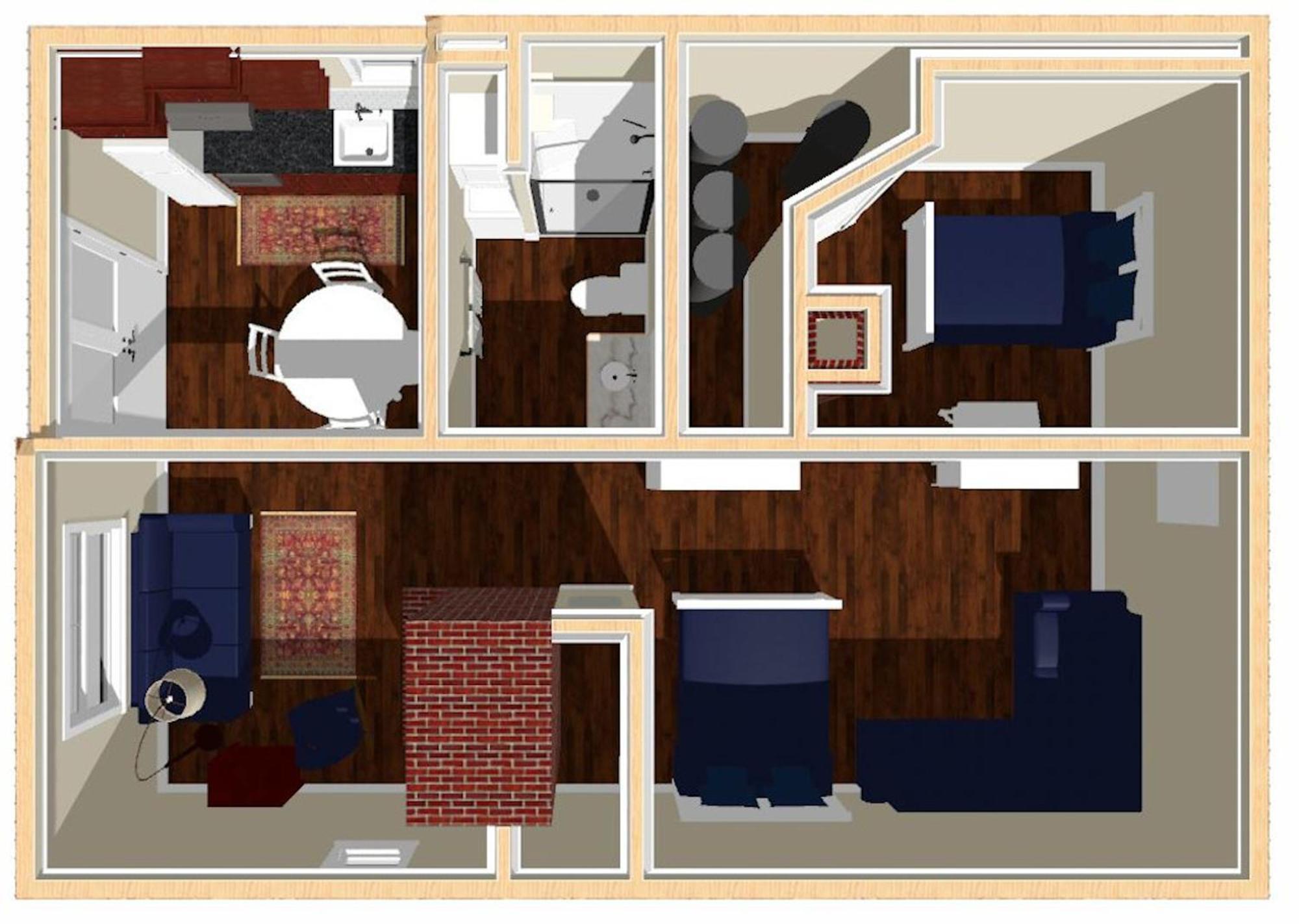 Country Cottage Basement Apartment Hayden ภายนอก รูปภาพ