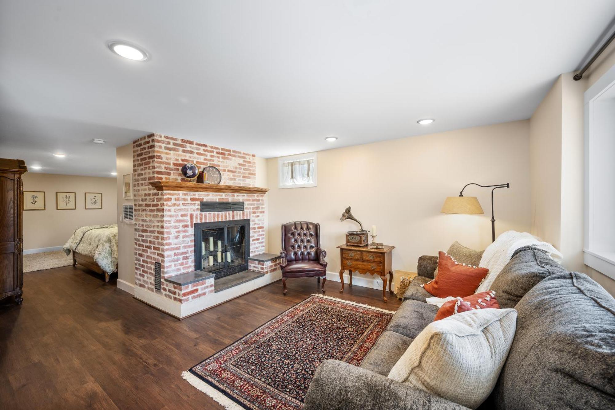 Country Cottage Basement Apartment Hayden ภายนอก รูปภาพ
