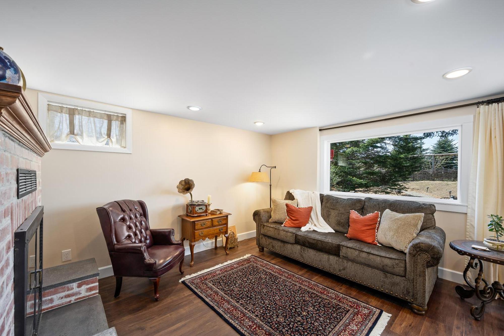 Country Cottage Basement Apartment Hayden ภายนอก รูปภาพ